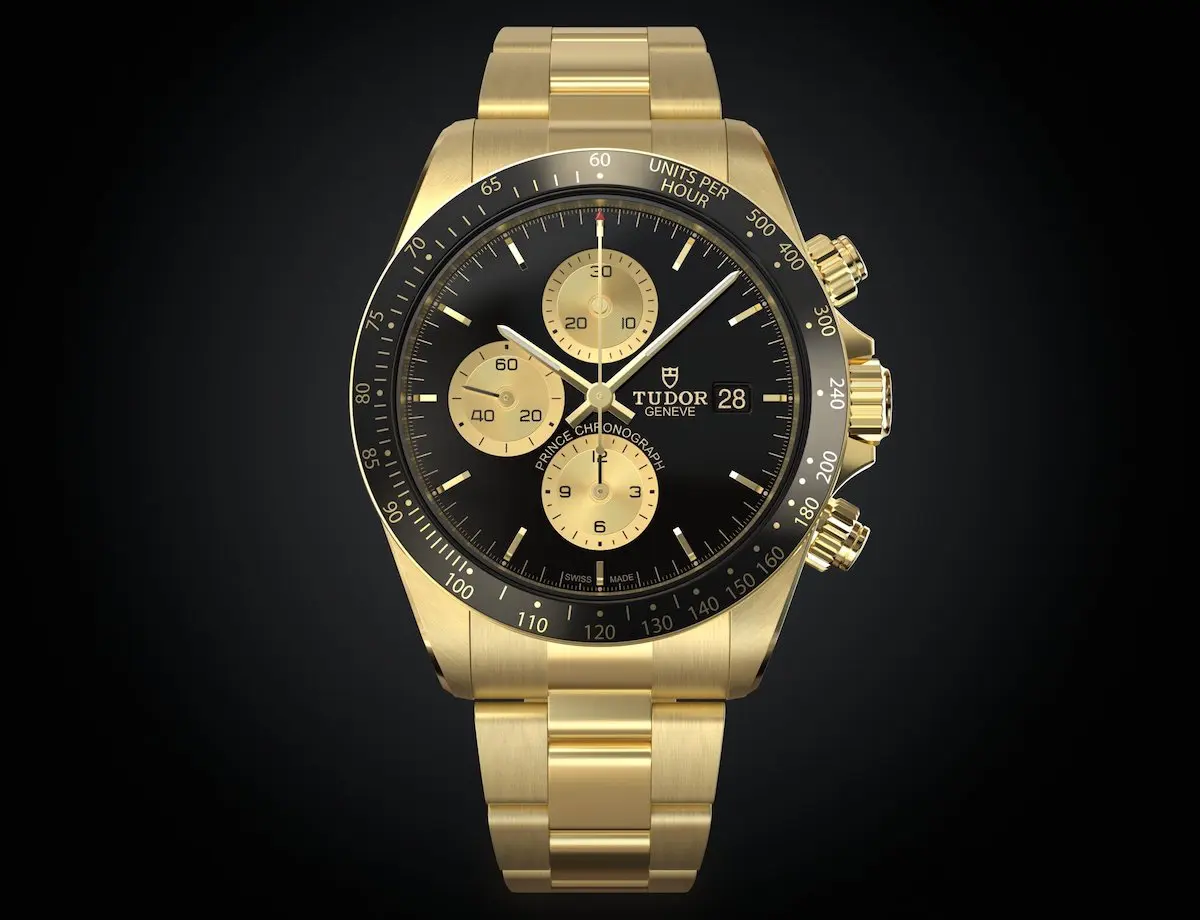 Tudor Prince Chronograph One Tudor Prince Chronograph One