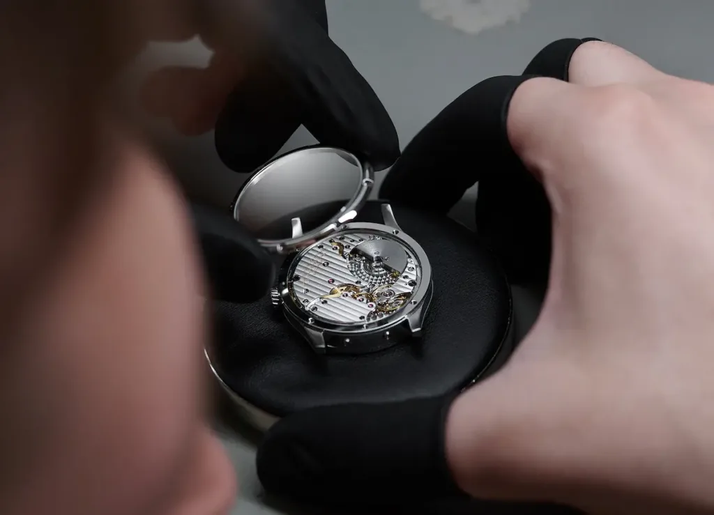 Baltic Experiments Premier Quatrième Perpétual