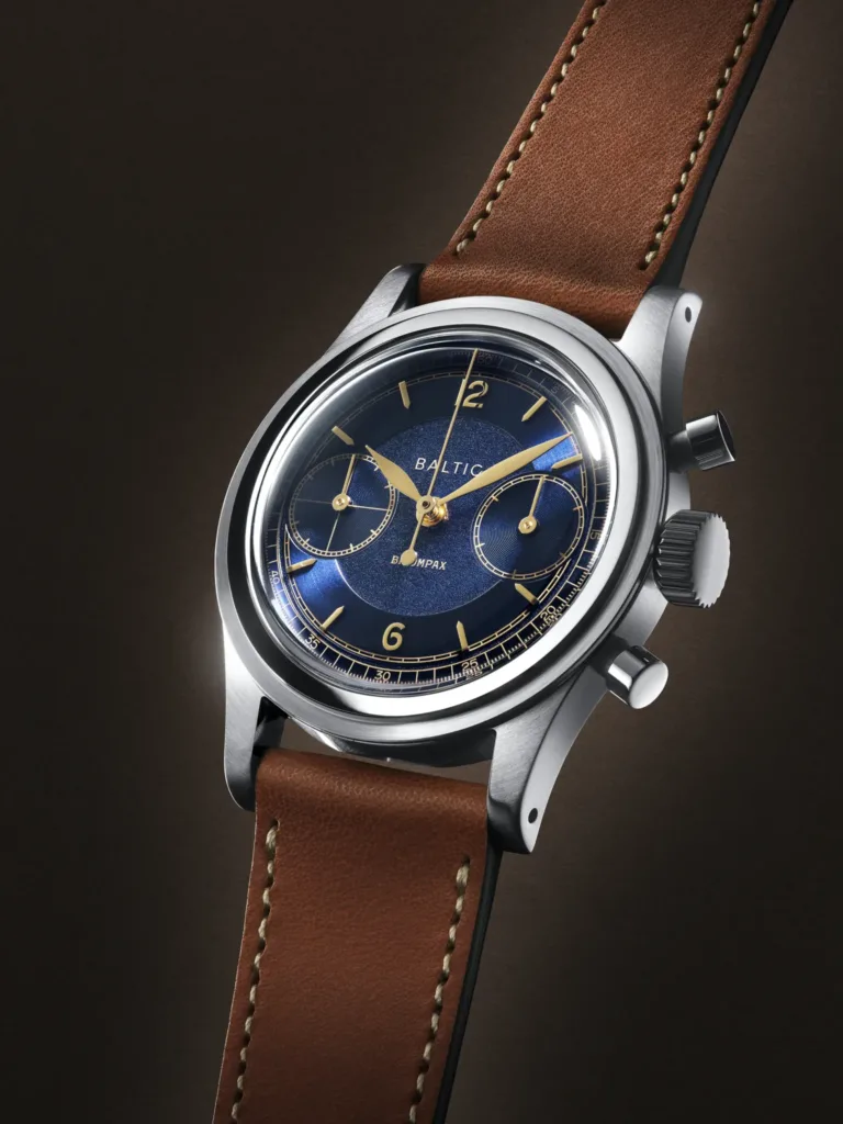 Baltic HMS 003 & Bicompax 003