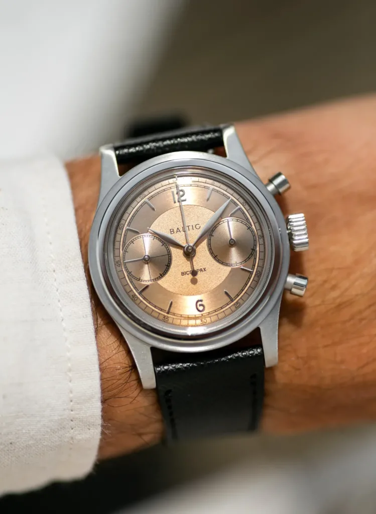 Baltic HMS 003 & Bicompax 003