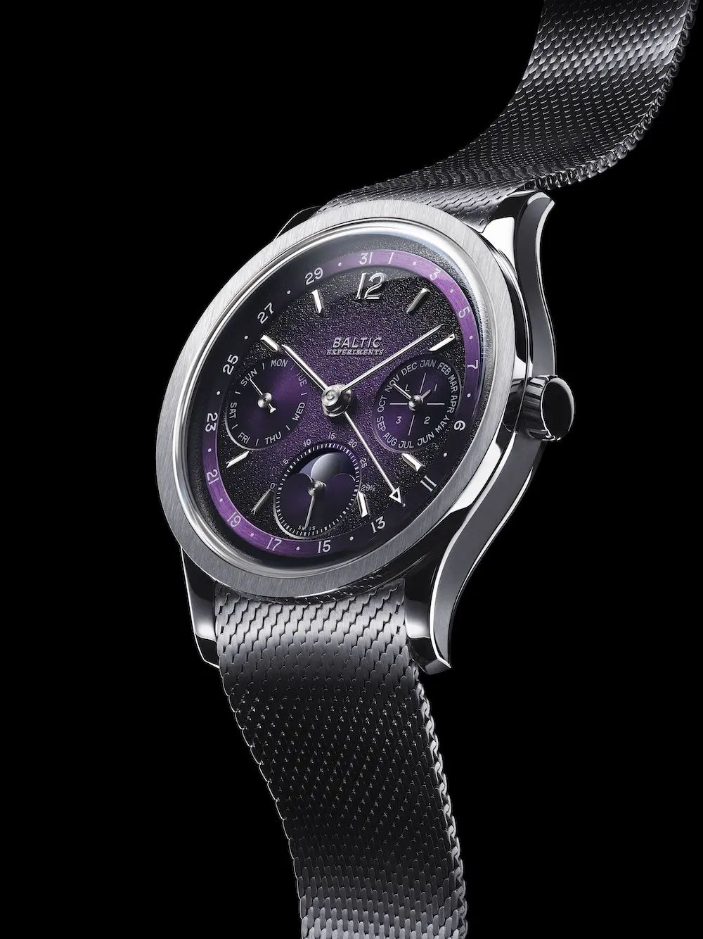 Baltic Experiments Premier Quatrième Perpétual