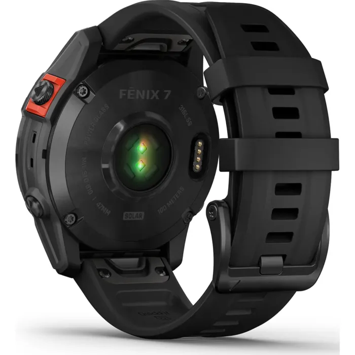 funzioni Garmin 7 Fenix Solar