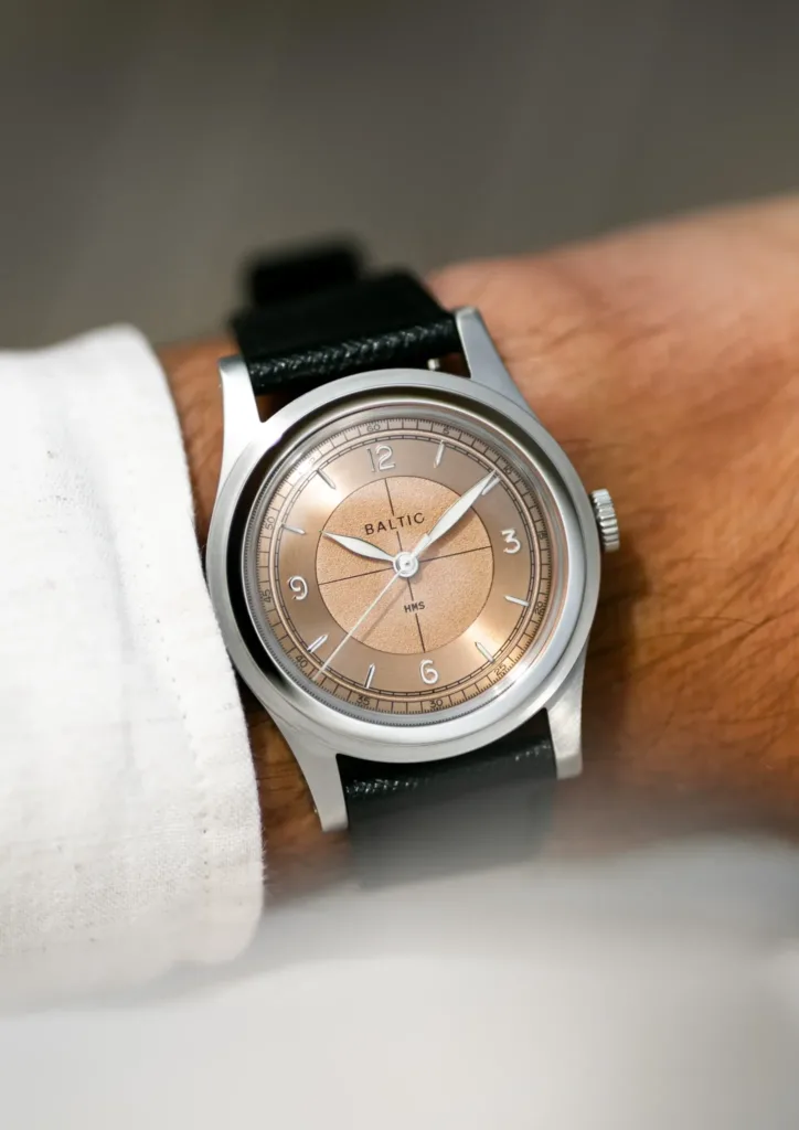 Baltic HMS 003 & Bicompax 003