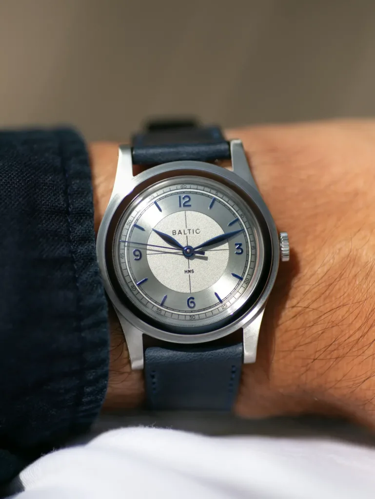 Baltic HMS 003 & Bicompax 003