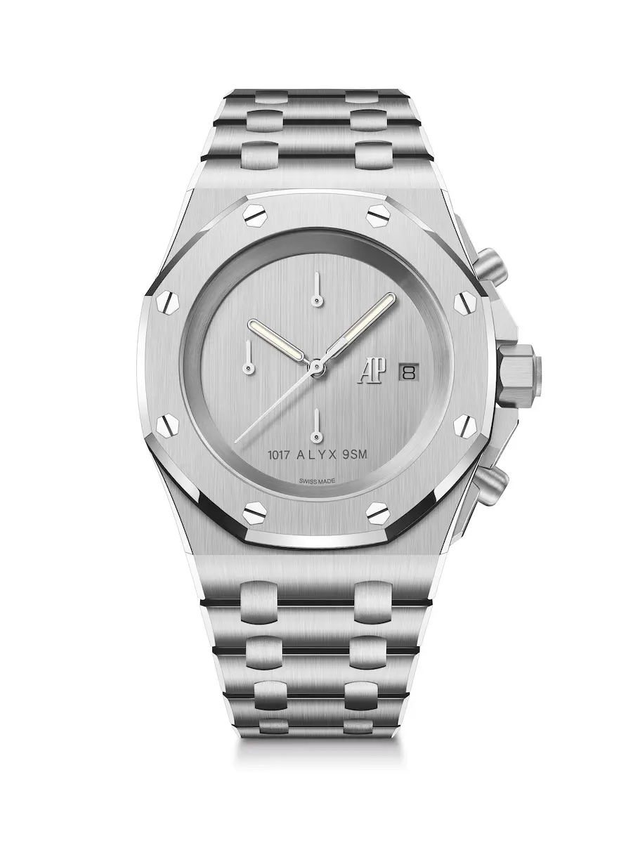 Audemars Piguet 1017 ALYX 9SM Royal OAK Chronograph ROO