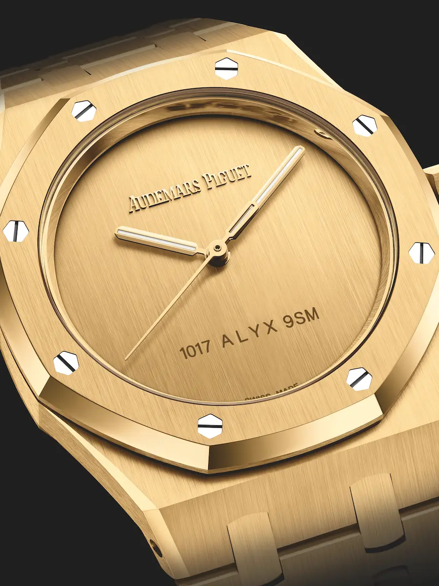 Audemars Piguet 1017 ALYX 9SM Royal OAK