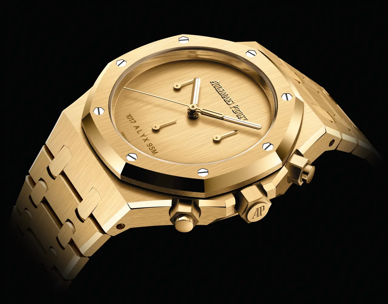 Audemars Piguet 1017 ALYX 9SM