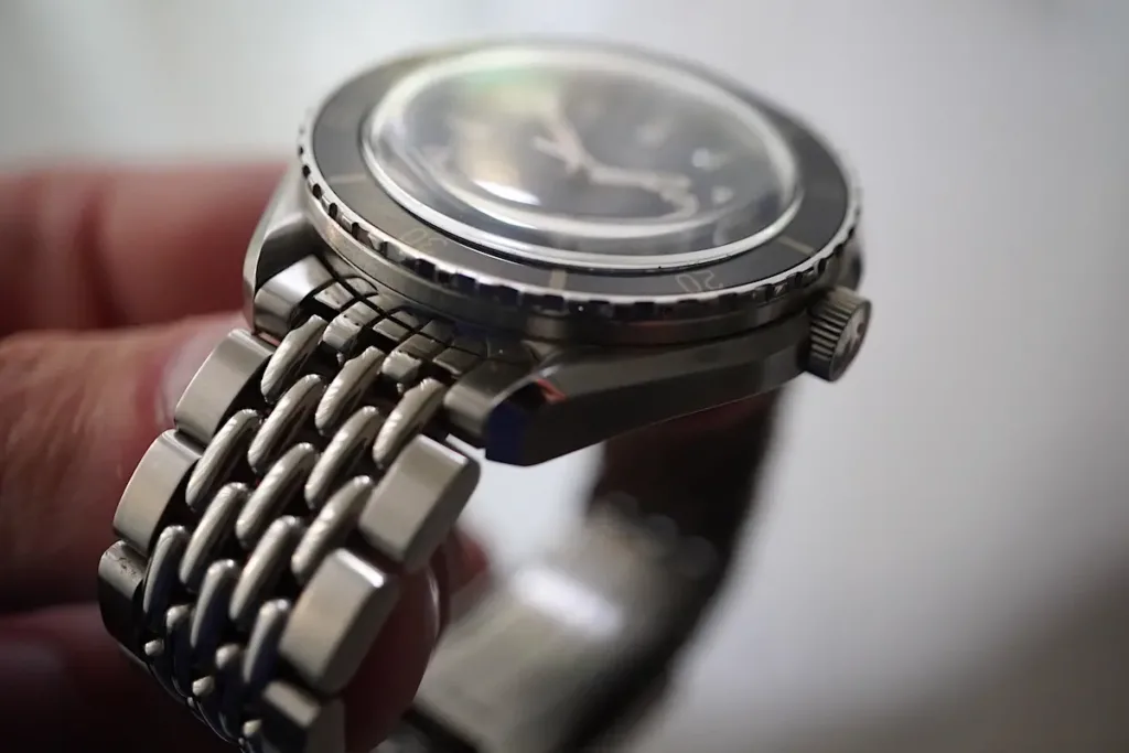 Dimensioni del Doxa Sub 200 Dimensioni del Doxa Sub 200