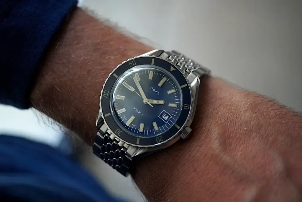 Doxa Sub 200 Doxa Sub 200