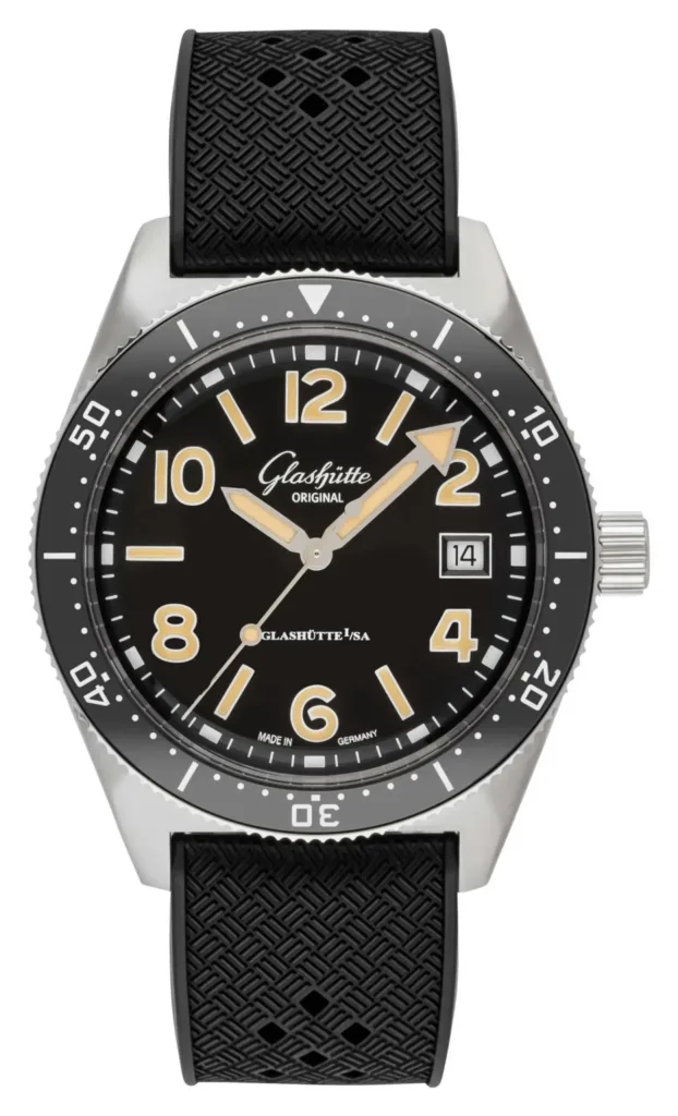 Glashütte SeaQ