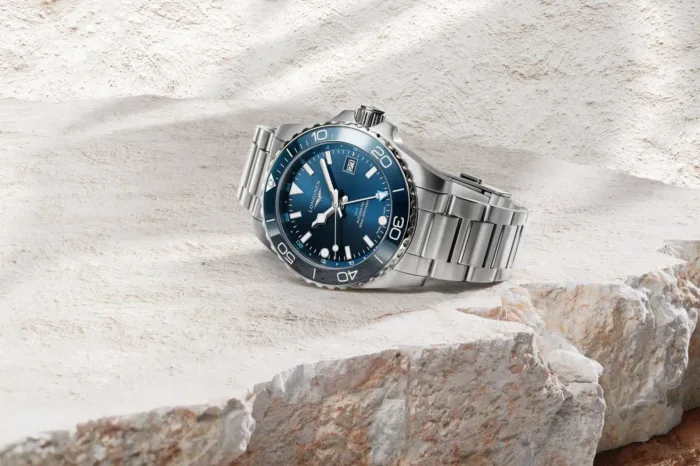 Longines HydroConquest GMT Longines HydroConquest GMT