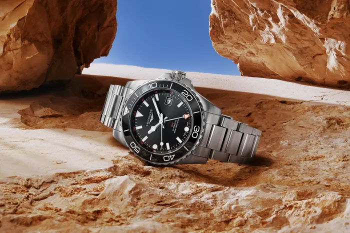 Longines HydroConquest GMT recensione Longines HydroConquest GMT recensione