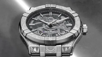 Maurice Lacroix Aikon Skeleton Urban Tribe