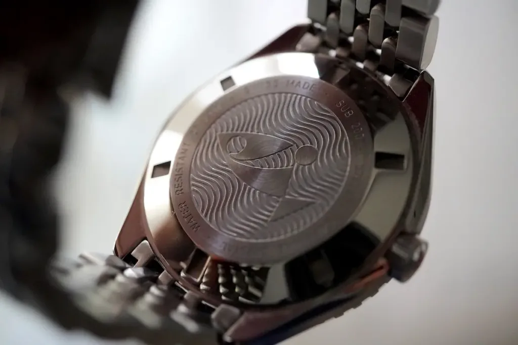 Movimento Doxa Sub 200 Movimento Doxa Sub 200