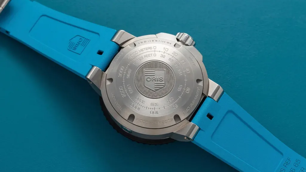 Oris AquisPro 4000m
