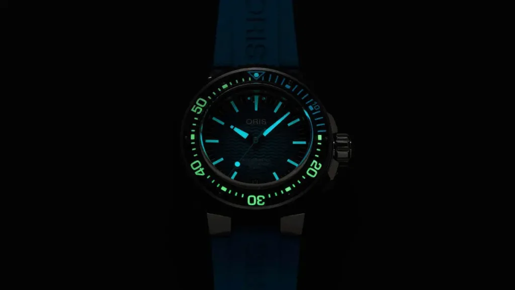 Oris AquisPro 4000m