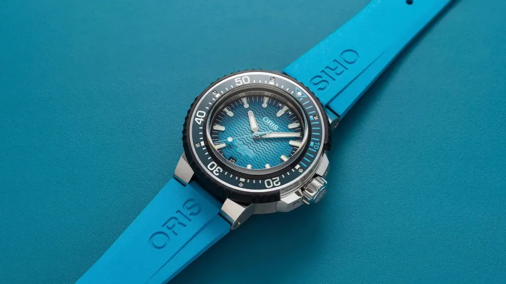 Oris AquisPro 4000m