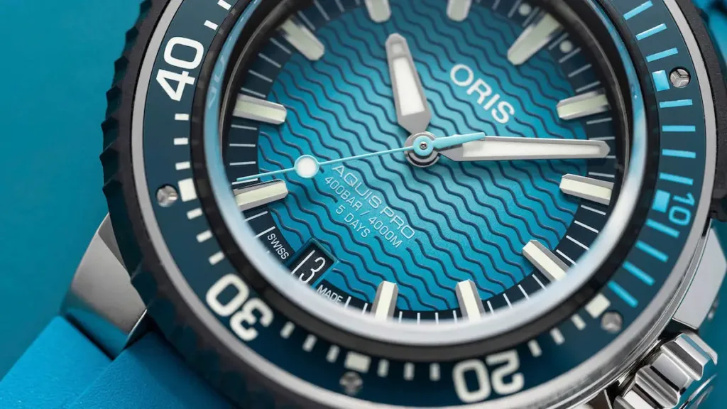 Oris AquisPro 4000m