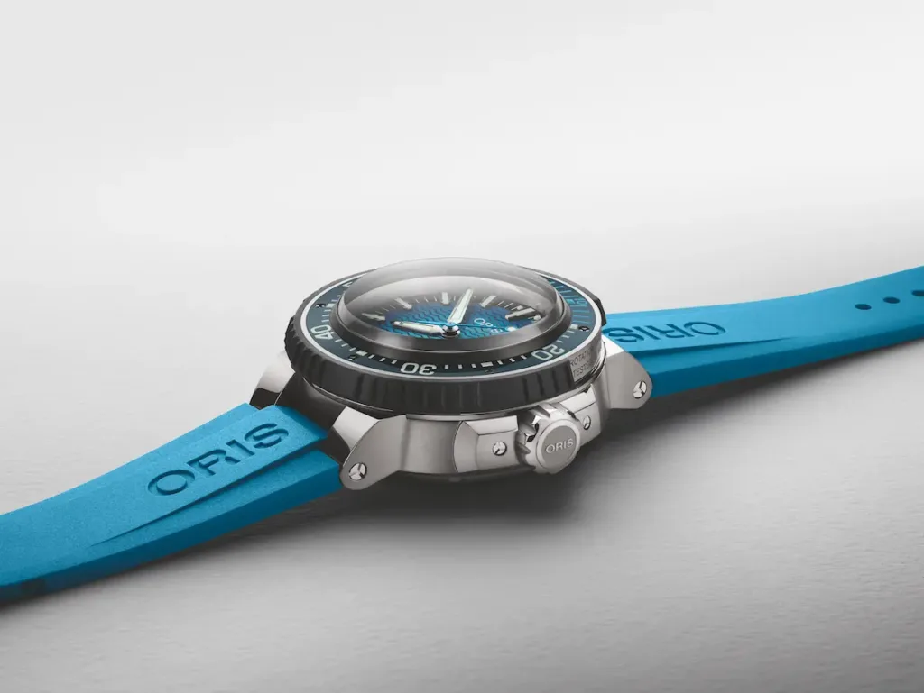 Oris AquisPro 4000m recensione
