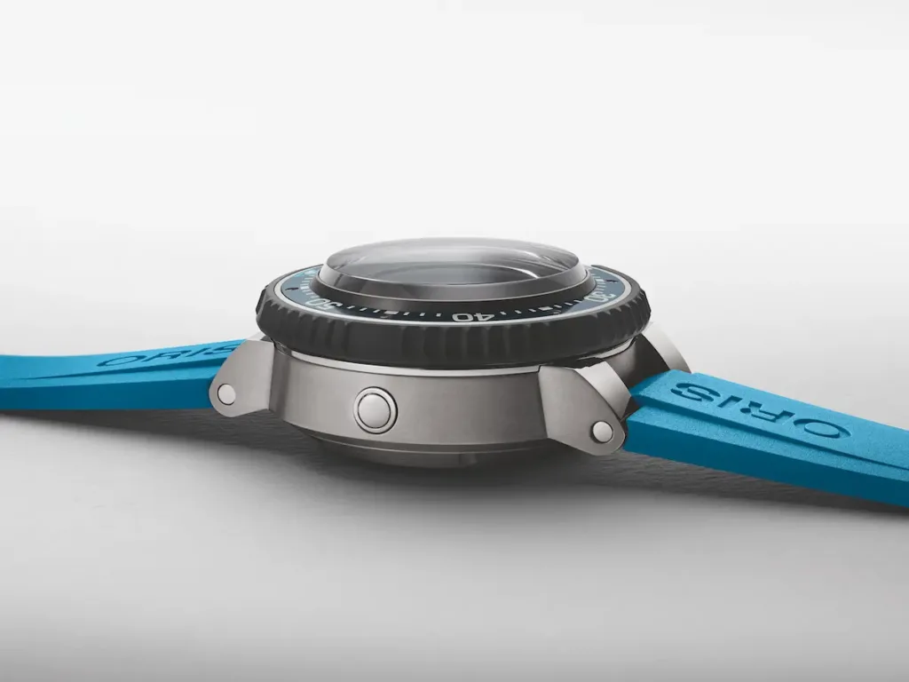Oris AquisPro 4000m recensione