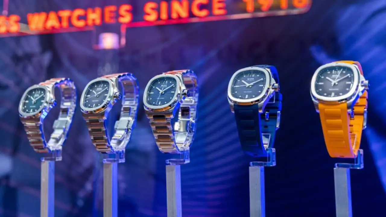 Orologi Mido Multifort TV Big Date Orologi Mido Multifort TV Big Date