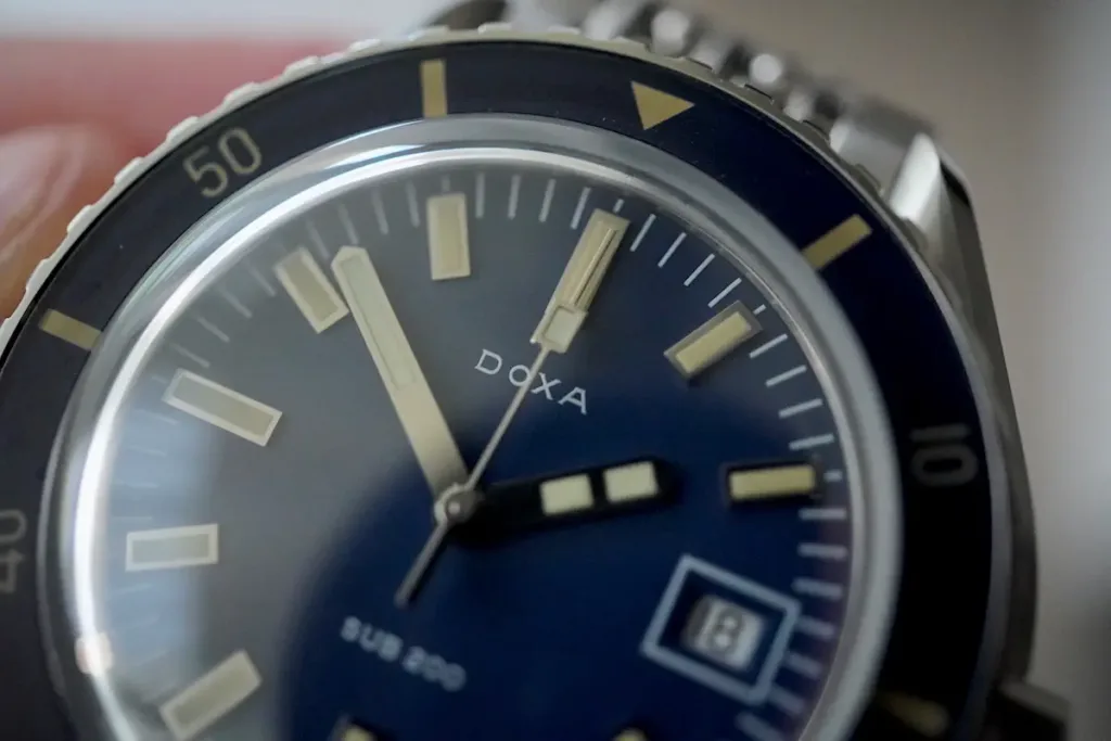 Prezzo del Doxa Sub 200 Prezzo del Doxa Sub 200