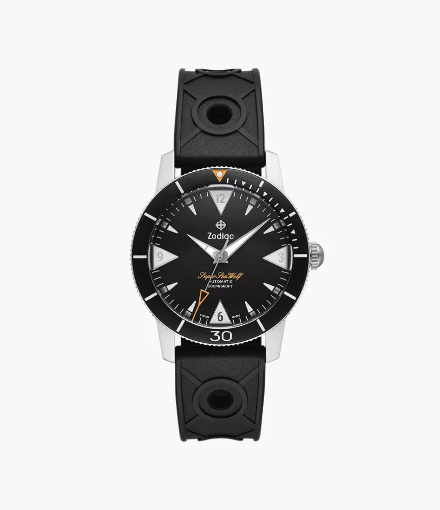 Zodiac Super Sea Wolf 53 Skin Diver