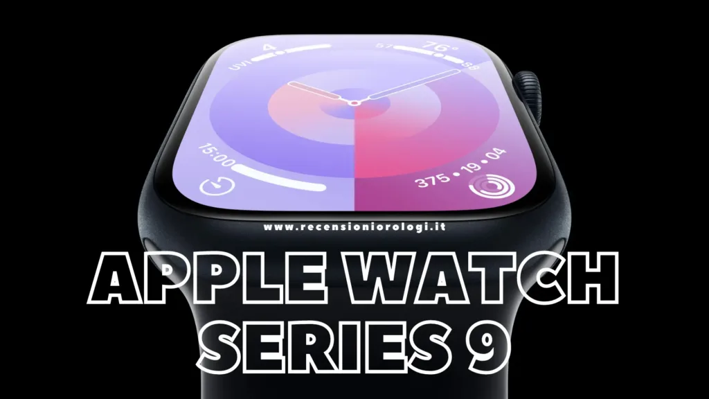 Apple Watch Series 9 Apple Watch Series 9