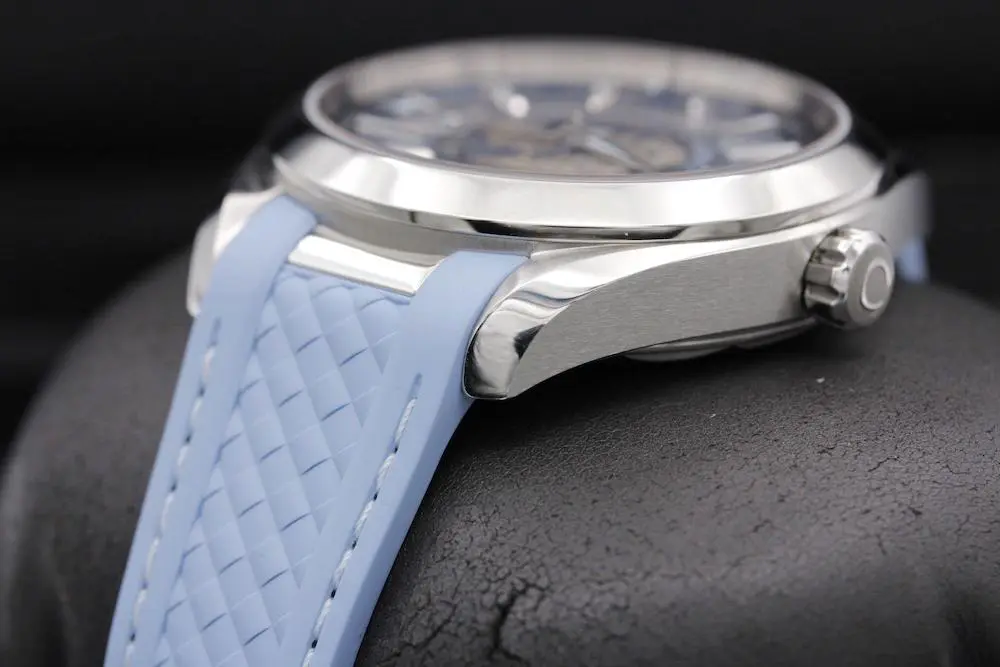 Omega Seamaster Aqua Terra GMT Worldtimer Summer Blue Omega Seamaster Aqua Terra GMT Worldtimer Summer Blue