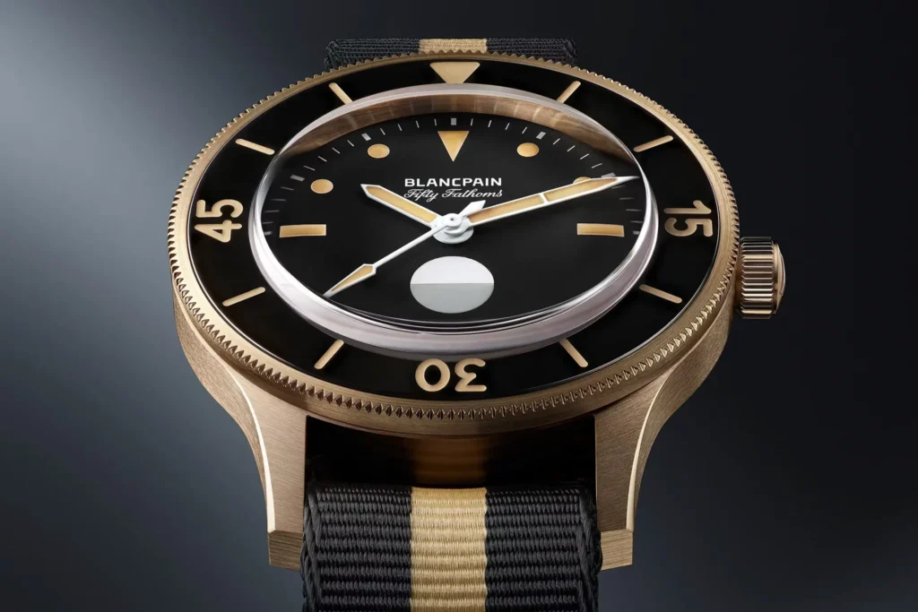 Blancpain Fifty Fathoms 70th Anniversary Act 3