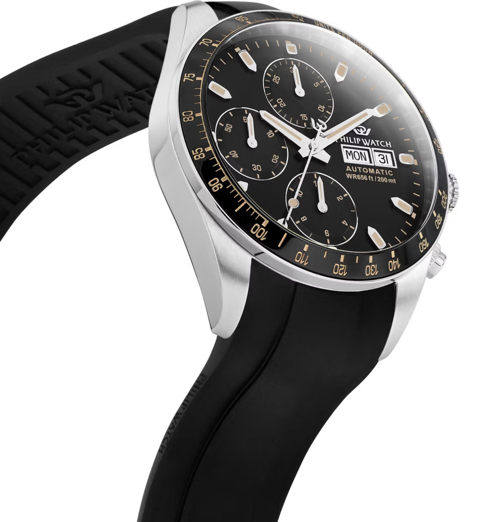 Philip Watch Caribe Diving Cronografo Philip Watch Caribe Diving Cronografo