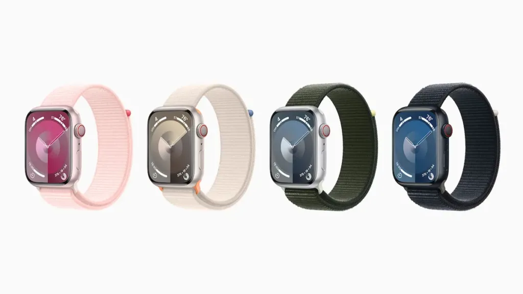 Apple Watch 9 Apple Watch 9