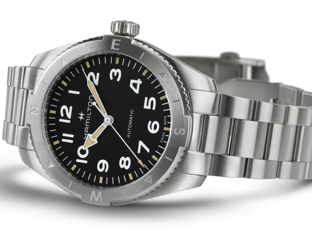 Hamilton Khaki Field Expedition