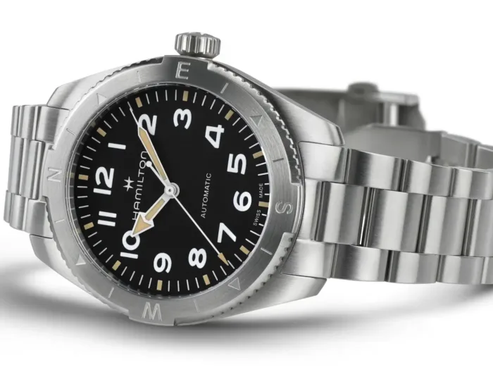 Hamilton Khaki Field Expedition