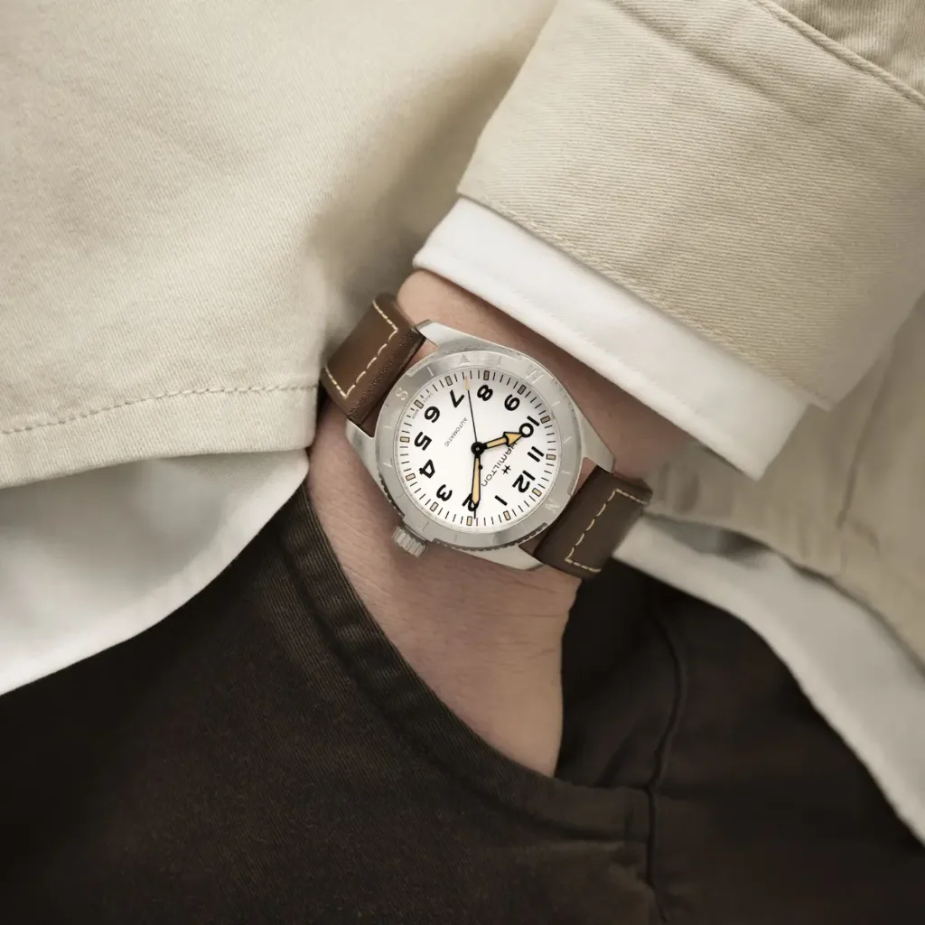 Hamilton Khaki Field Expedition