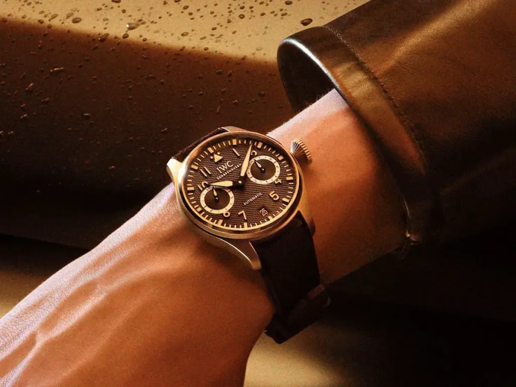 IWC Big Pilot’s Watch AMG 63 IWC Big Pilot’s Watch AMG 63