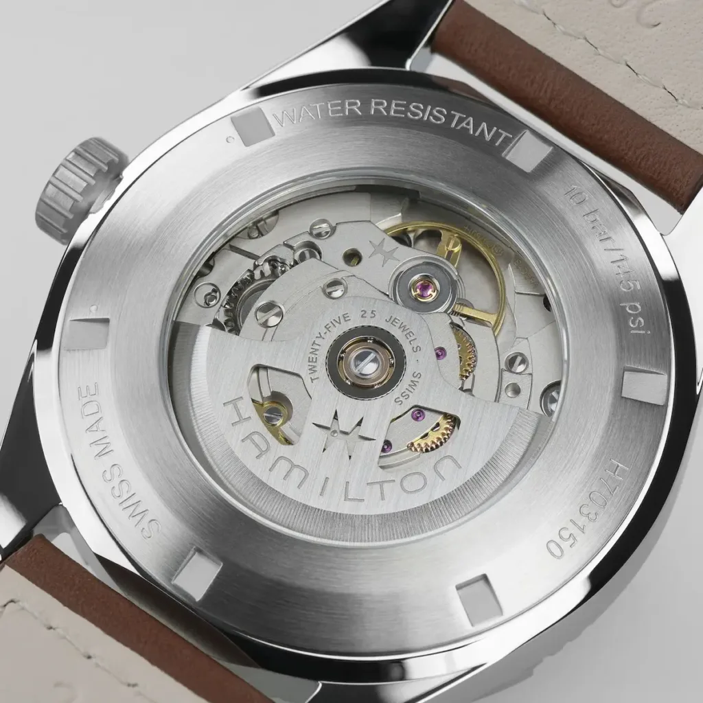 Calibro Hamilton Khaki Field Expedition