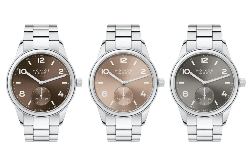 Nomos Club Sport Neomatik 39 Nomos Club Sport Neomatik 39