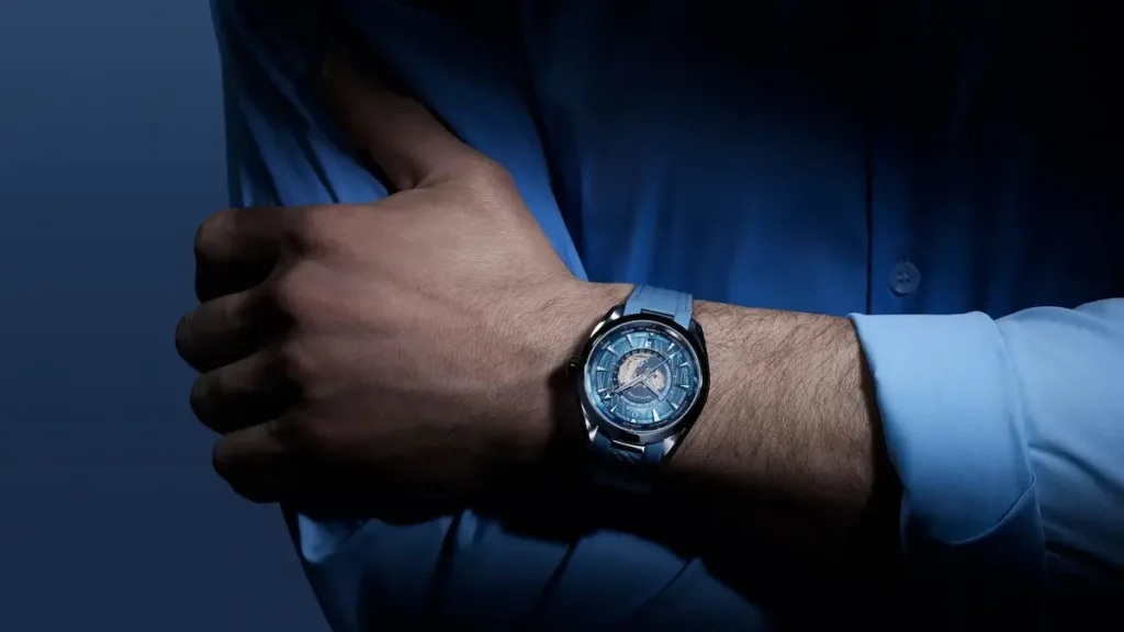 Omega Seamaster Aqua Terra GMT Worldtimer Summer Blue Prezzi Omega Seamaster Aqua Terra GMT Worldtimer Summer Blue