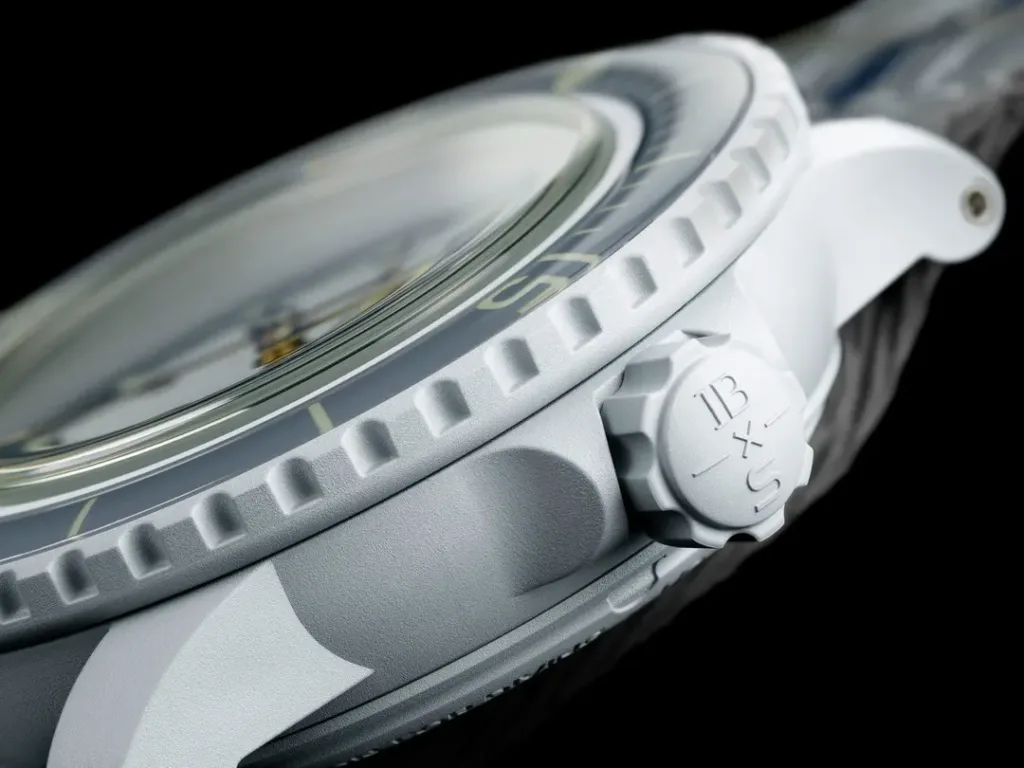 Blancpain X Swatch
