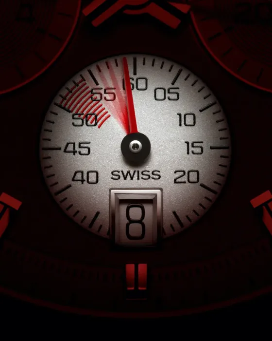 TAG Heuer Carrera Chronosprint x Porsche