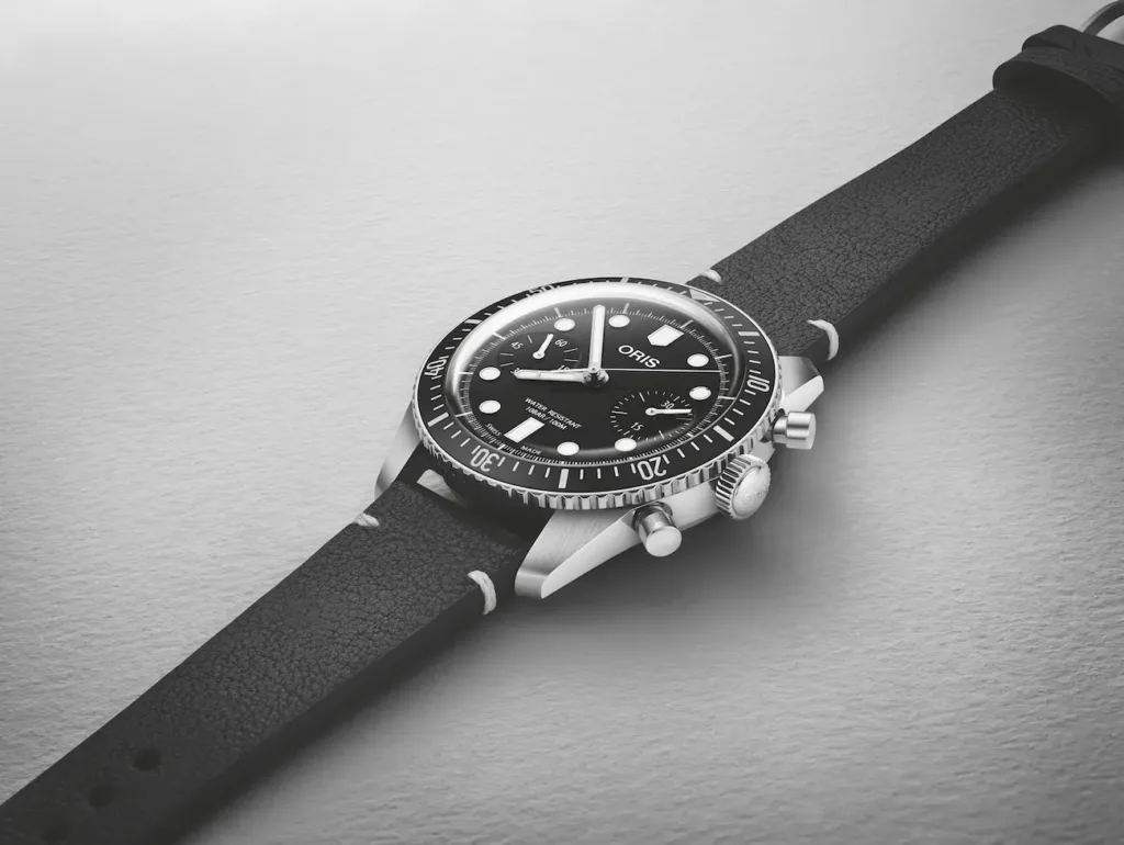 Oris Divers Sixty-Five Chronograph 40mm Oris Divers Sixty-Five Chronograph 40mm