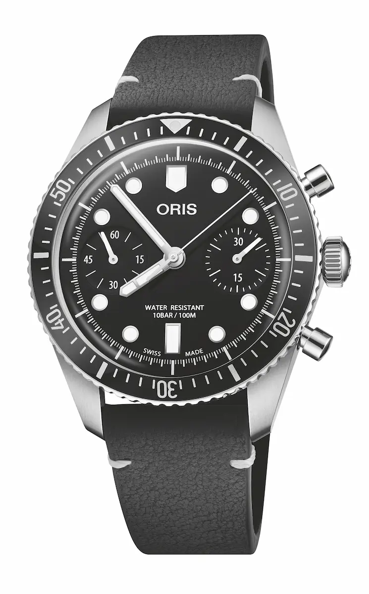 Oris Divers Sixty-Five Chronograph 40mm Oris Divers Sixty-Five Chronograph 40mm