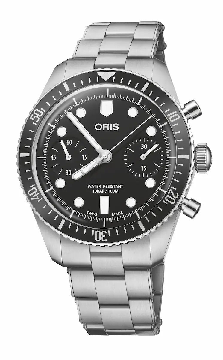 Oris Divers Sixty-Five Chronograph 40mm Oris Divers Sixty-Five Chronograph 40mm