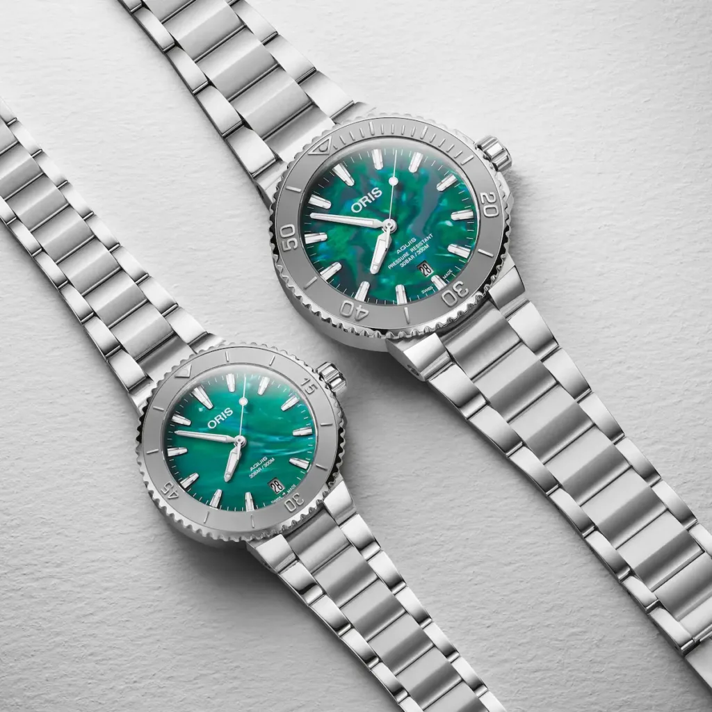 Oris X Bracenet orologi Oris X Bracenet orologi
