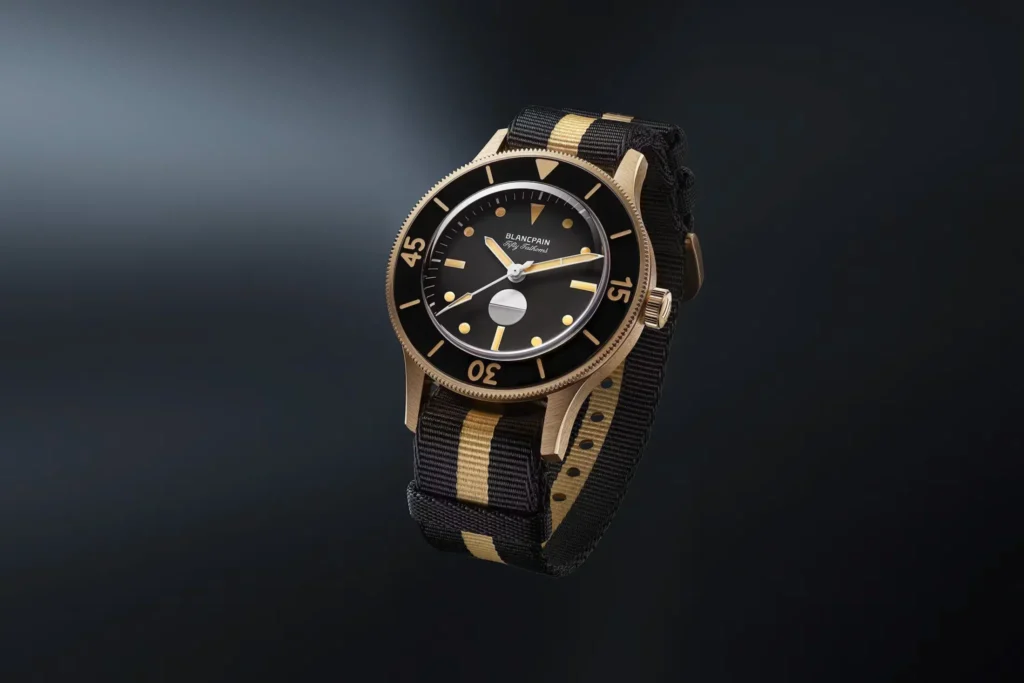 Blancpain Fifty Fathoms 70th Anniversary Act 3