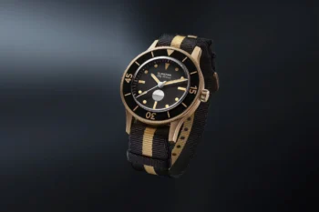 Blancpain Fifty Fathoms 70th Anniversary Act 3
