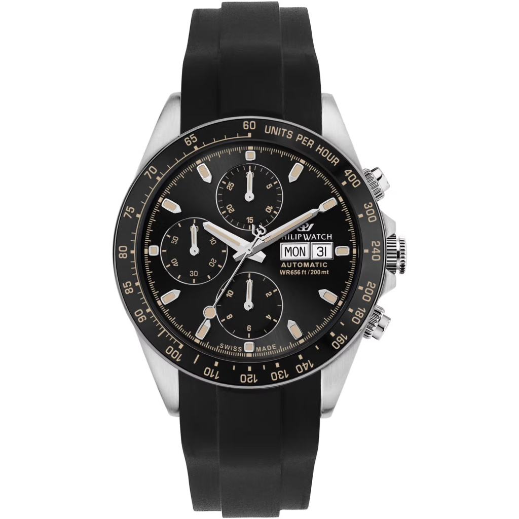Philip Watch Caribe Diving Cronografo Philip Watch Caribe Diving Cronografo