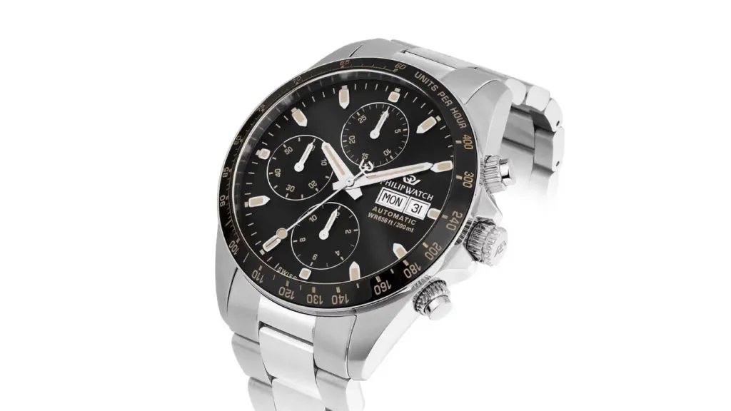 Philip Watch Caribe Diving Cronografo Philip Watch Caribe Diving Cronografo