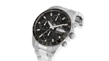 Philip Watch Caribe Diving Cronografo